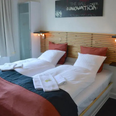 Ydes Budget Hotel 2* Стандартный номер с различными типами кроватей фото 3