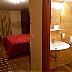 Grand Hotel Stella Maris 4* Стандартный номер фото 14