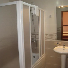 Garni Hotel Koral 3* Стандартный номер с различными типами кроватей фото 9
