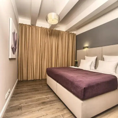 Отель Art Residence Krocinova комната для гостей фото 3