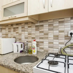 Апартаменты Mete Apartments в номере фото 4