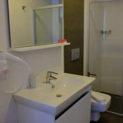 Mert Hotel Номер Делюкс с 2 отдельными кроватями фото 4