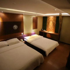 DH Naissance Hotel Dongdaemun 3* Улучшенный номер с различными типами кроватей фото 3