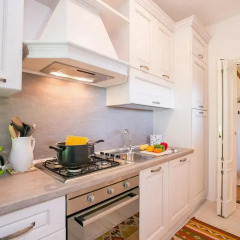 Отель Argegno Chalet Скиньяно в номере