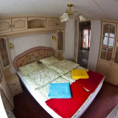 Hostel Filip Бунгало с различными типами кроватей фото 17
