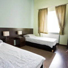 Отель Rent-Apart City Center Lodz Студия с различными типами кроватей фото 11
