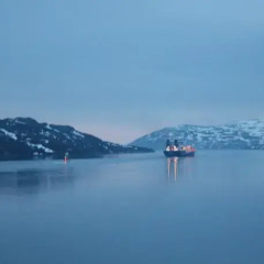 Отель Thon Hotel Kirkenes Норвегия, Киркенес - 1 отзыв об отеле, цены и фото номеров - забронировать отель Thon Hotel Kirkenes онлайн приотельная территория фото 2