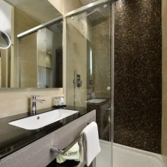 Отель Rome Life 4* Стандартный номер с различными типами кроватей фото 7