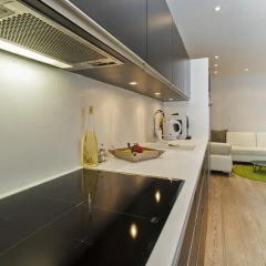 Апартаменты Green Old Town Apartments в номере