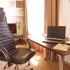 Гостиница IT Park 3* Номер Комфорт с 2 отдельными кроватями фото 2