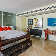 Отель Magia Beachside Condo 4* Апартаменты фото 6