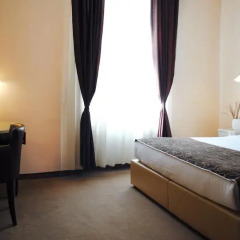 Отель Belgrade City 4* Номер категории Эконом фото 7