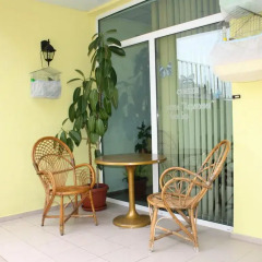 Harmony Beach Family Hotel балкон
