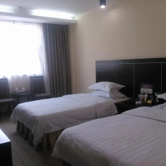 Jiayi Hotel Номер Делюкс с различными типами кроватей