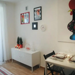 Апартаменты Bairro Alto Flavour Apartment в номере фото 2