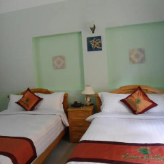 Green Valley Hotel 2* Номер Делюкс фото 4