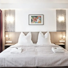 Hotel Nikolai Residence 3* Номер Делюкс с различными типами кроватей фото 3