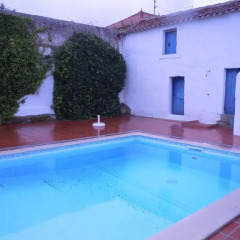 Отель Casa Do Sobral бассейн