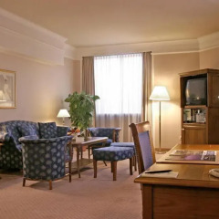 Sheraton Zagreb Hotel 5* Номер Делюкс с различными типами кроватей фото 3
