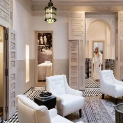 Отель Riad Farnatchi Марокко, Марракеш - отзывы, цены и фото номеров - забронировать отель Riad Farnatchi онлайн спа