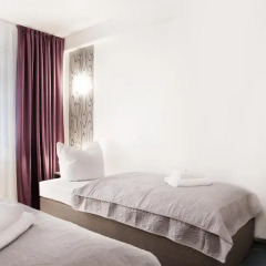 Hotel Nikolai Residence 3* Номер Делюкс с различными типами кроватей фото 6