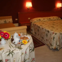 Hotel d'Orleans 3* Стандартный номер с разными типами кроватей фото 11