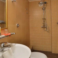 Anixi Boutique Hotel ванная