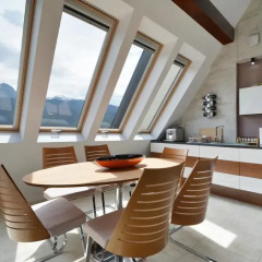 Отель Szymoszkowa Residence Косцелиско питание