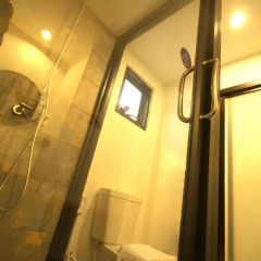Отель Mbed Phuket 3* Номер категории Эконом фото 11
