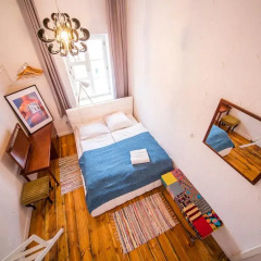 Old Town Kanonia Hostel & Apartments Стандартный номер с различными типами кроватей