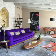 Mercer Hotel Barcelona 5* Люкс с различными типами кроватей фото 2