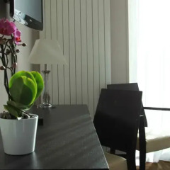 Отель Carlton 3* Улучшенный номер с различными типами кроватей фото 15