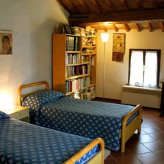 Отель Casarosa B&B Италия, Лимена - отзывы, цены и фото номеров - забронировать отель Casarosa B&B онлайн комната для гостей фото 3