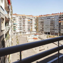 Отель Zuhaitz - Basque Stay Испания, Сан-Себастьян - отзывы, цены и фото номеров - забронировать отель Zuhaitz - Basque Stay онлайн балкон