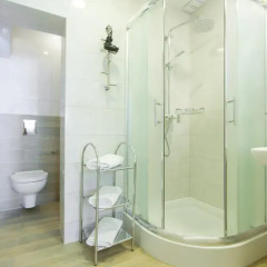 Отель Villa Anna 2* Стандартный номер с различными типами кроватей фото 8