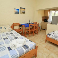 Отель Villa Reppas комната для гостей фото 5