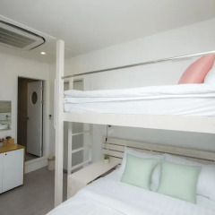 Hostel Haru Стандартный номер фото 13