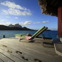 Отель Sofitel Bora Bora Private Island фото 4