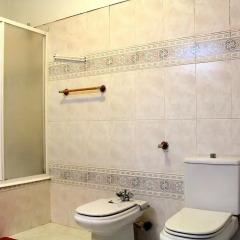 Отель Akisol Nações Star II ванная