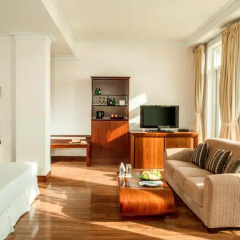 Sunrise Nha Trang Beach Hotel & Spa 4* Люкс с различными типами кроватей фото 3