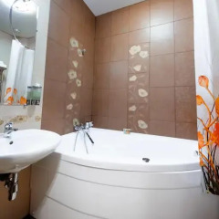 Гостиница Купеческий Дом Номер Делюкс разные типы кроватей фото 32