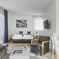 Отель Magdalenerhof 4* Люкс