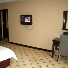 Junyue Hotel 4* Люкс повышенной комфортности с различными типами кроватей фото 13