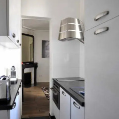 Апартаменты Modern Apartment Montmartre Sacré-Coeur - Smartrenting в номере