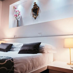 Отель Sette Angeli Rooms 3* Стандартный номер с различными типами кроватей фото 34