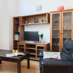 Отель Citytrip Poble Nou Beach Испания, Барселона - отзывы, цены и фото номеров - забронировать отель Citytrip Poble Nou Beach онлайн комната для гостей фото 5