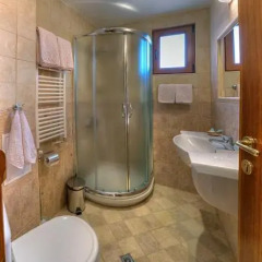Bella Vista Family Hotel 3* Стандартный номер фото 12