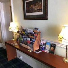 Smiths Hotel Глазго питание