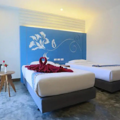 Отель Days Inn by Wyndham Patong Beach Phuket 3* Номер Делюкс с 2 отдельными кроватями фото 7