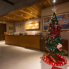 Отель Anda Lanta Resort Ланта интерьер отеля фото 3